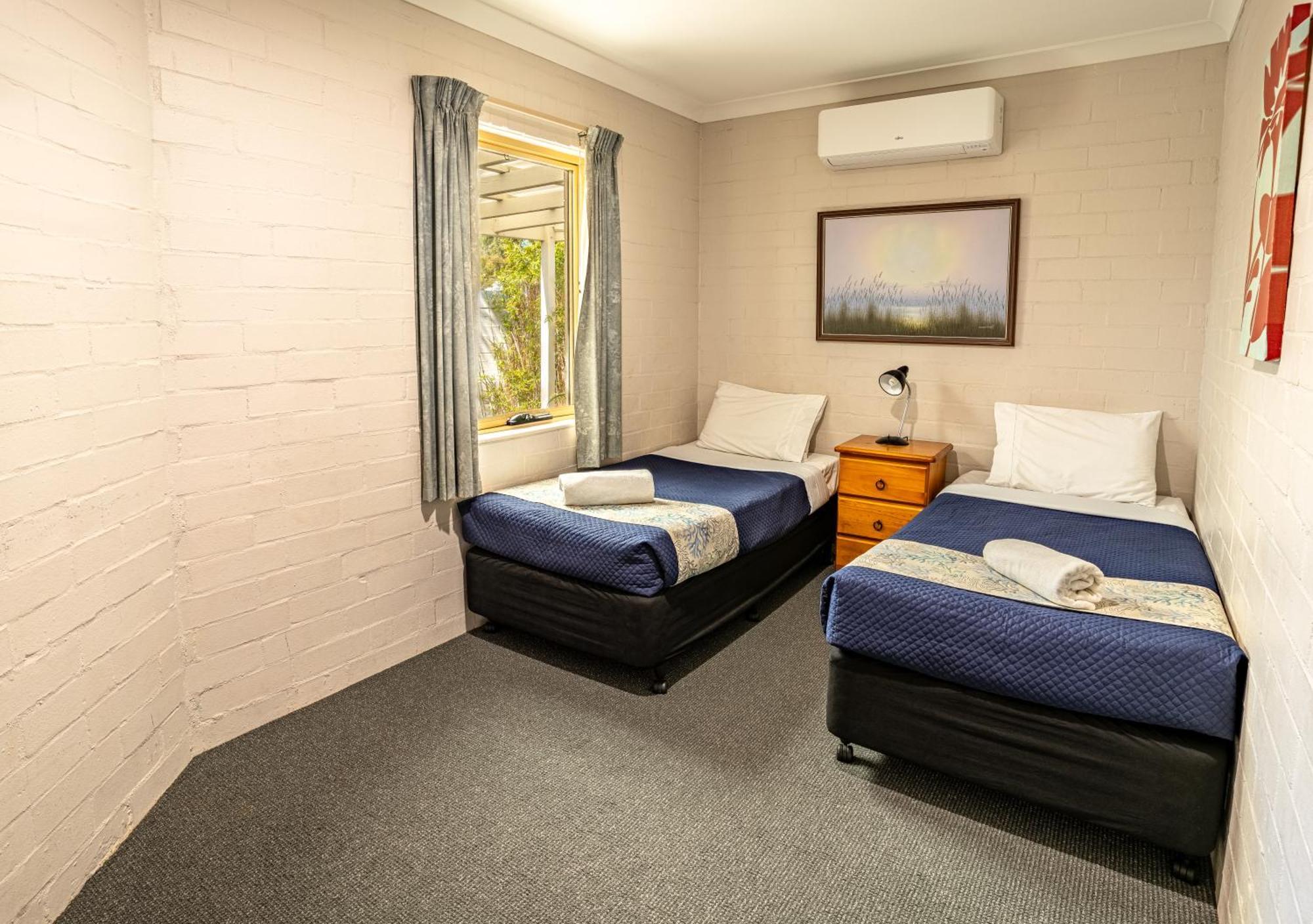 Kalbarri Murchison View Apartments Dış mekan fotoğraf