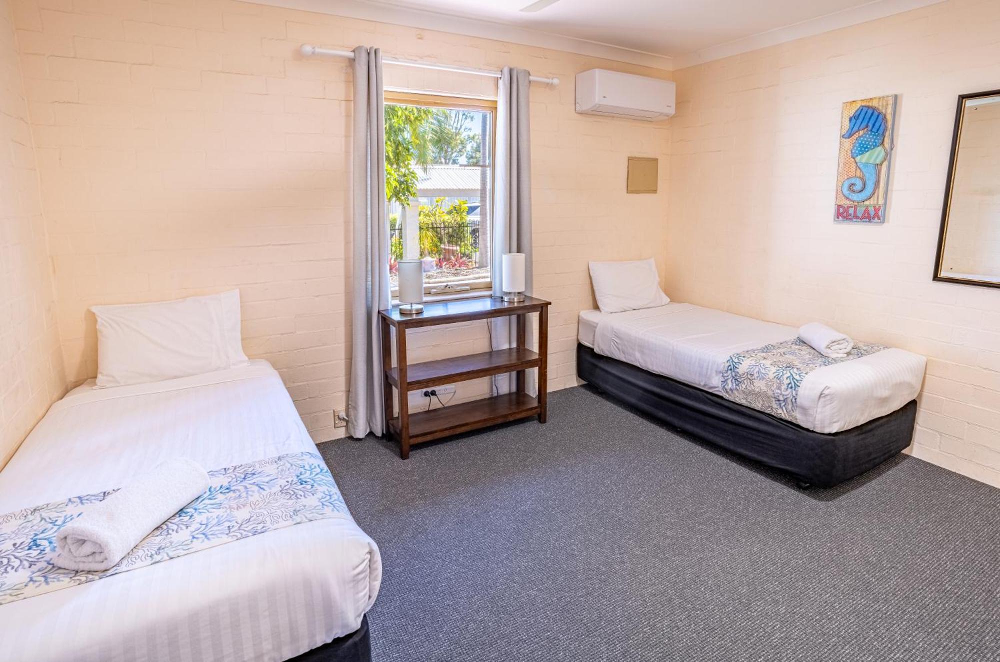 Kalbarri Murchison View Apartments Dış mekan fotoğraf