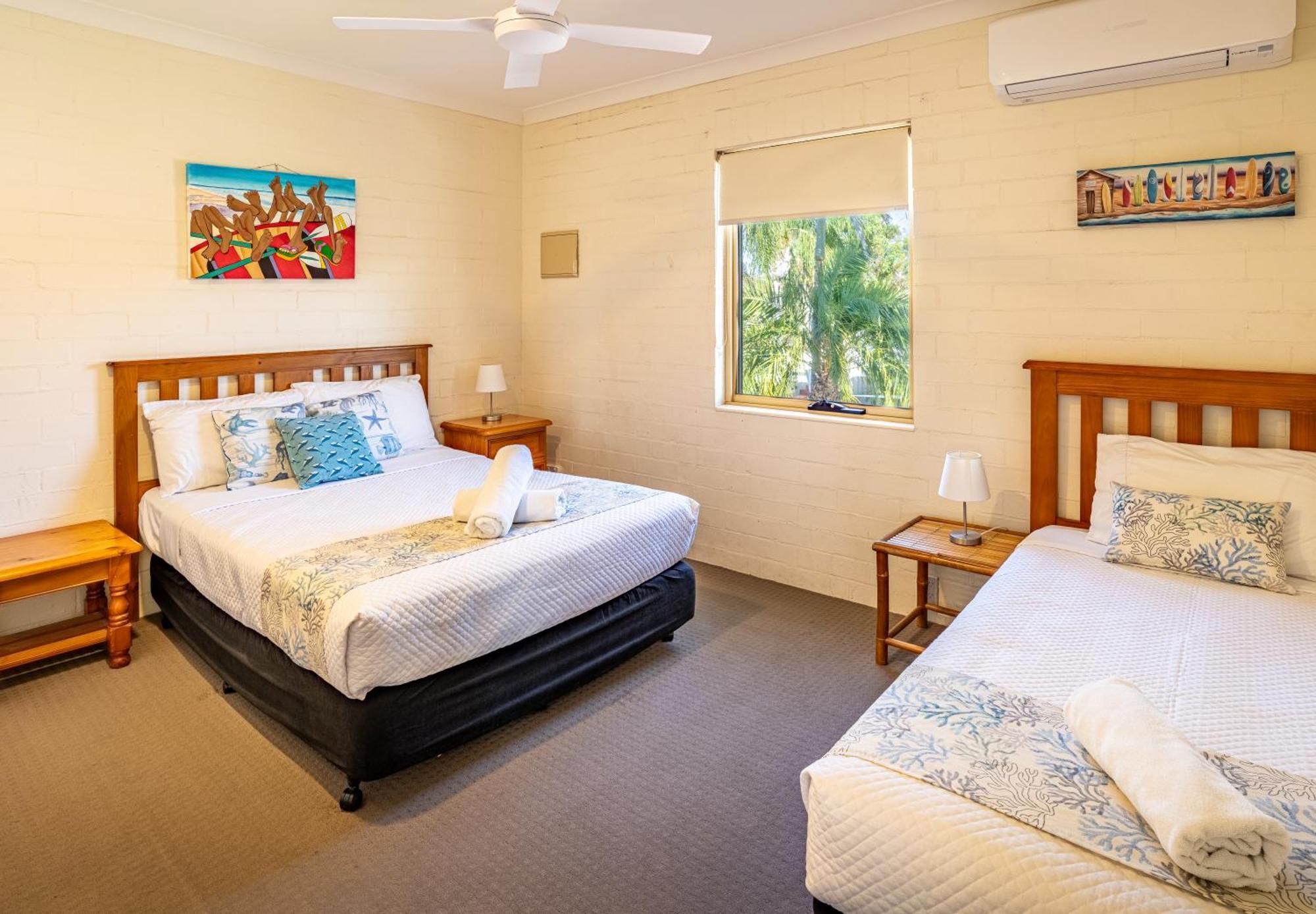 Kalbarri Murchison View Apartments Dış mekan fotoğraf