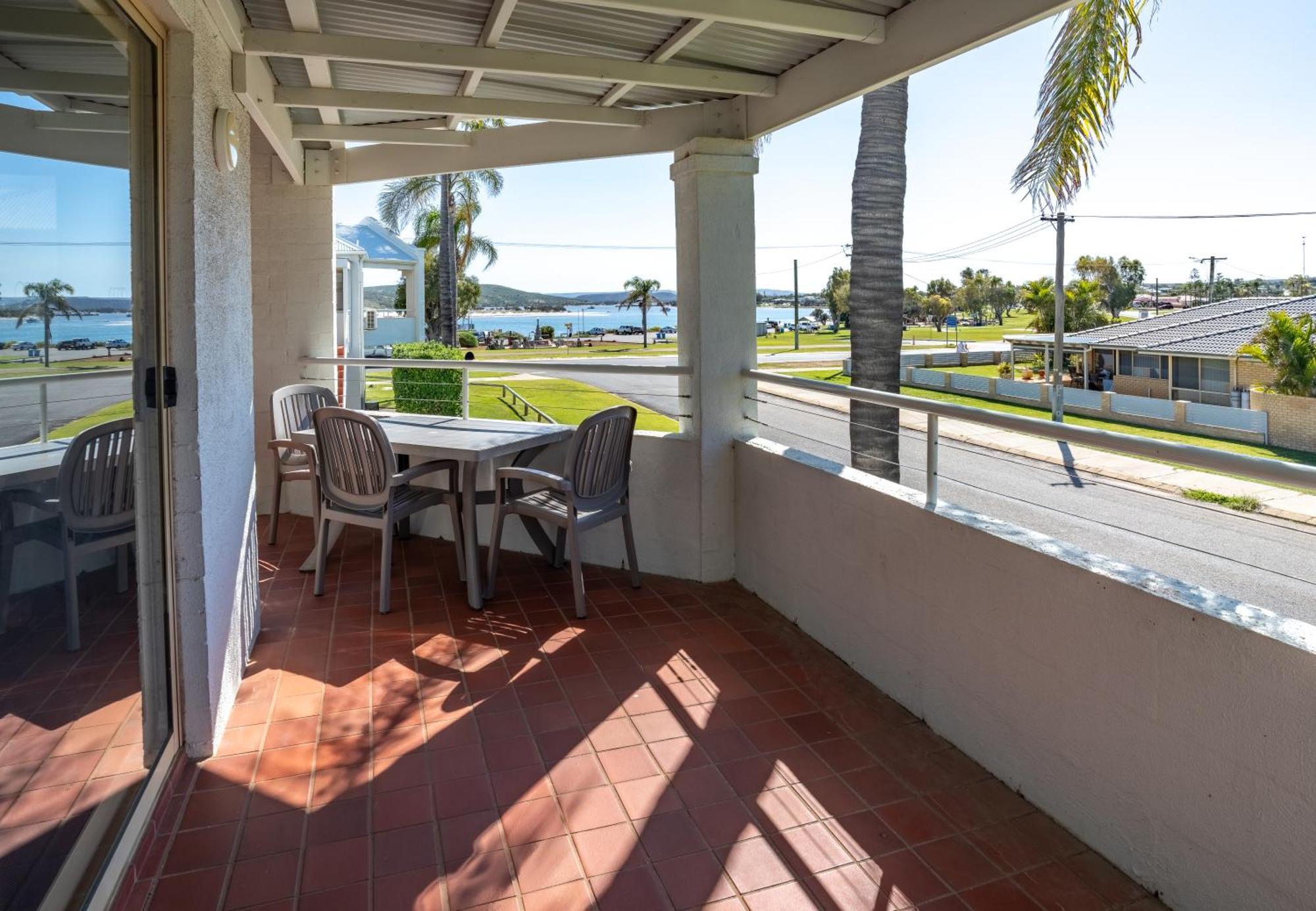 Kalbarri Murchison View Apartments Dış mekan fotoğraf