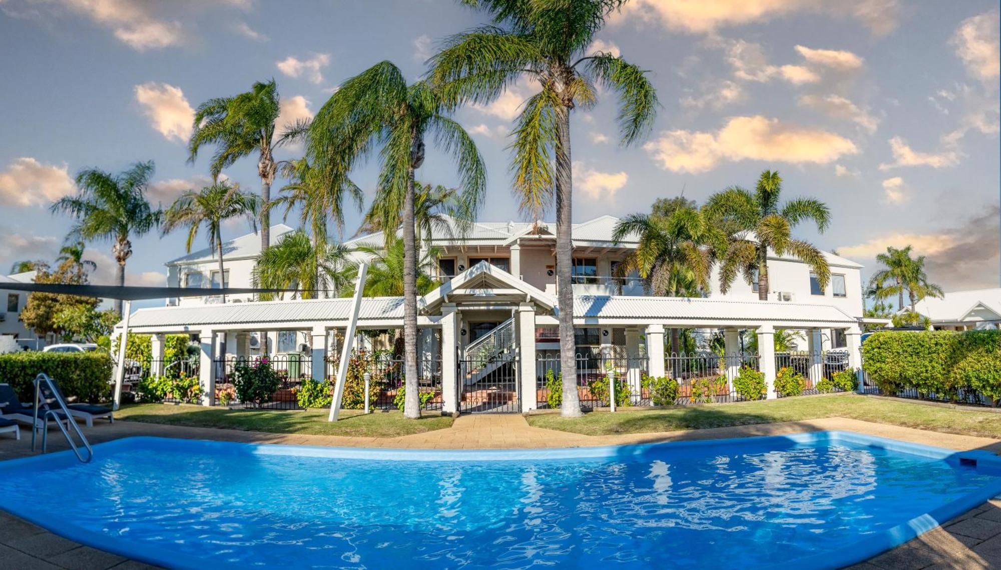 Kalbarri Murchison View Apartments Dış mekan fotoğraf