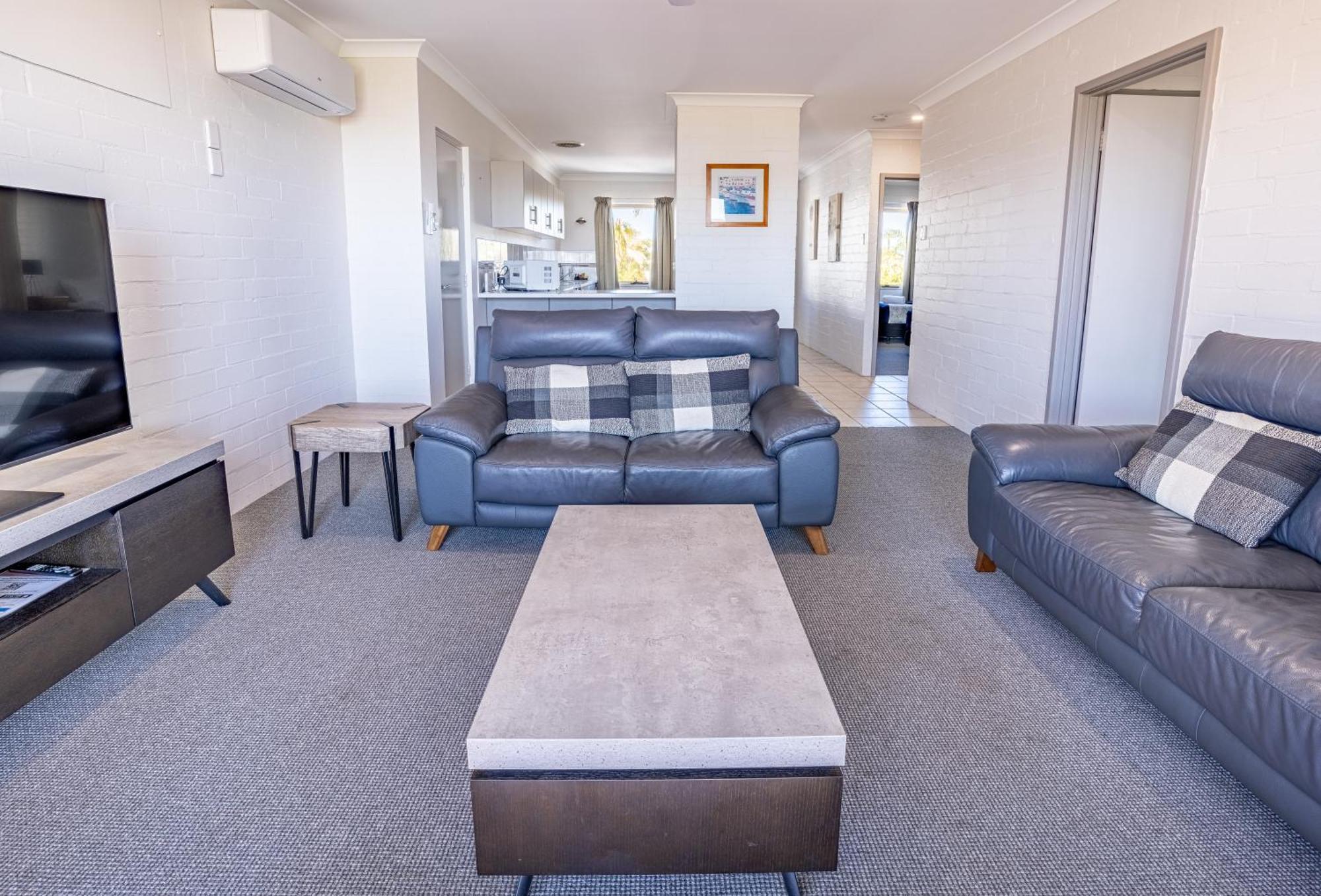 Kalbarri Murchison View Apartments Dış mekan fotoğraf