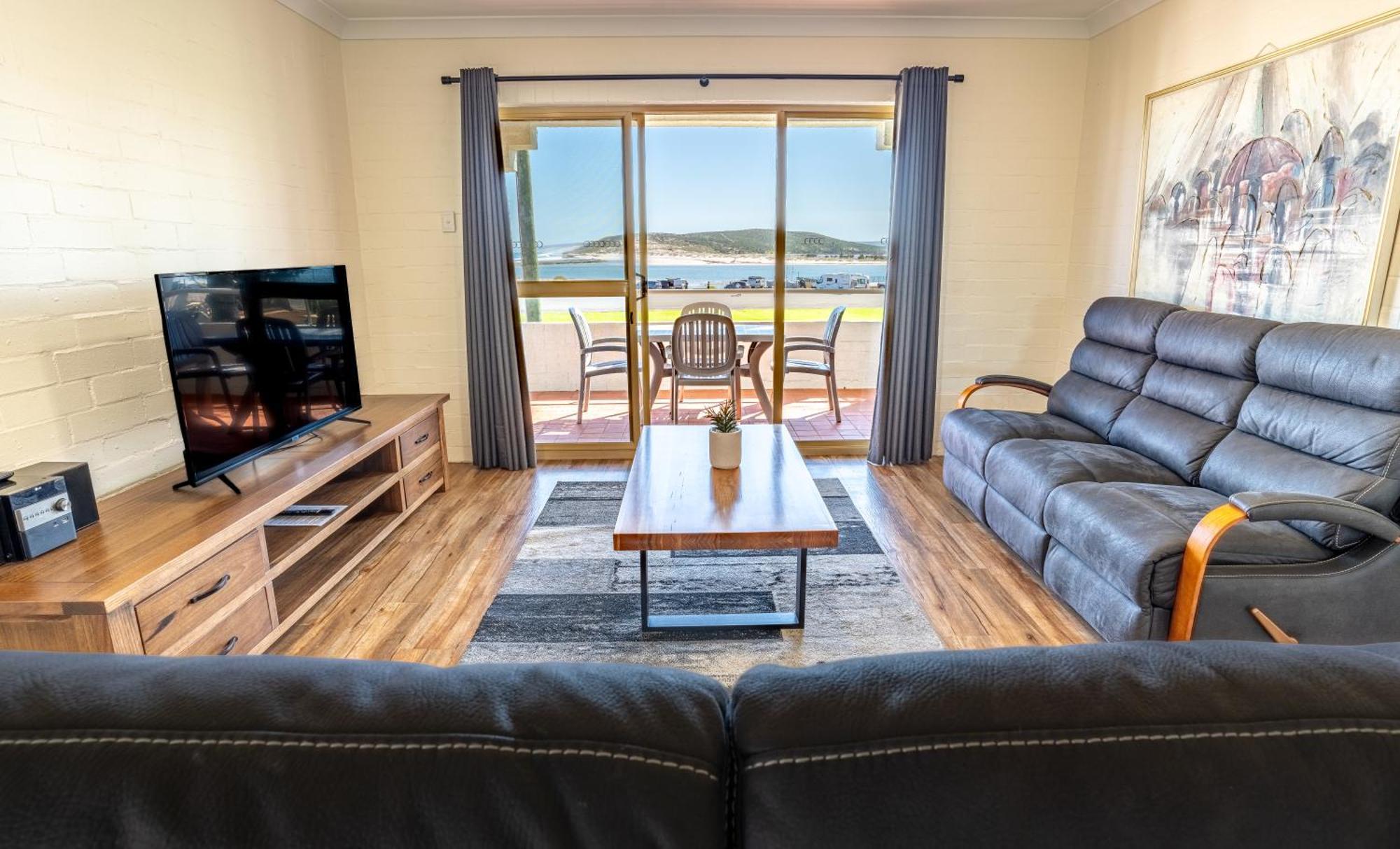 Kalbarri Murchison View Apartments Dış mekan fotoğraf