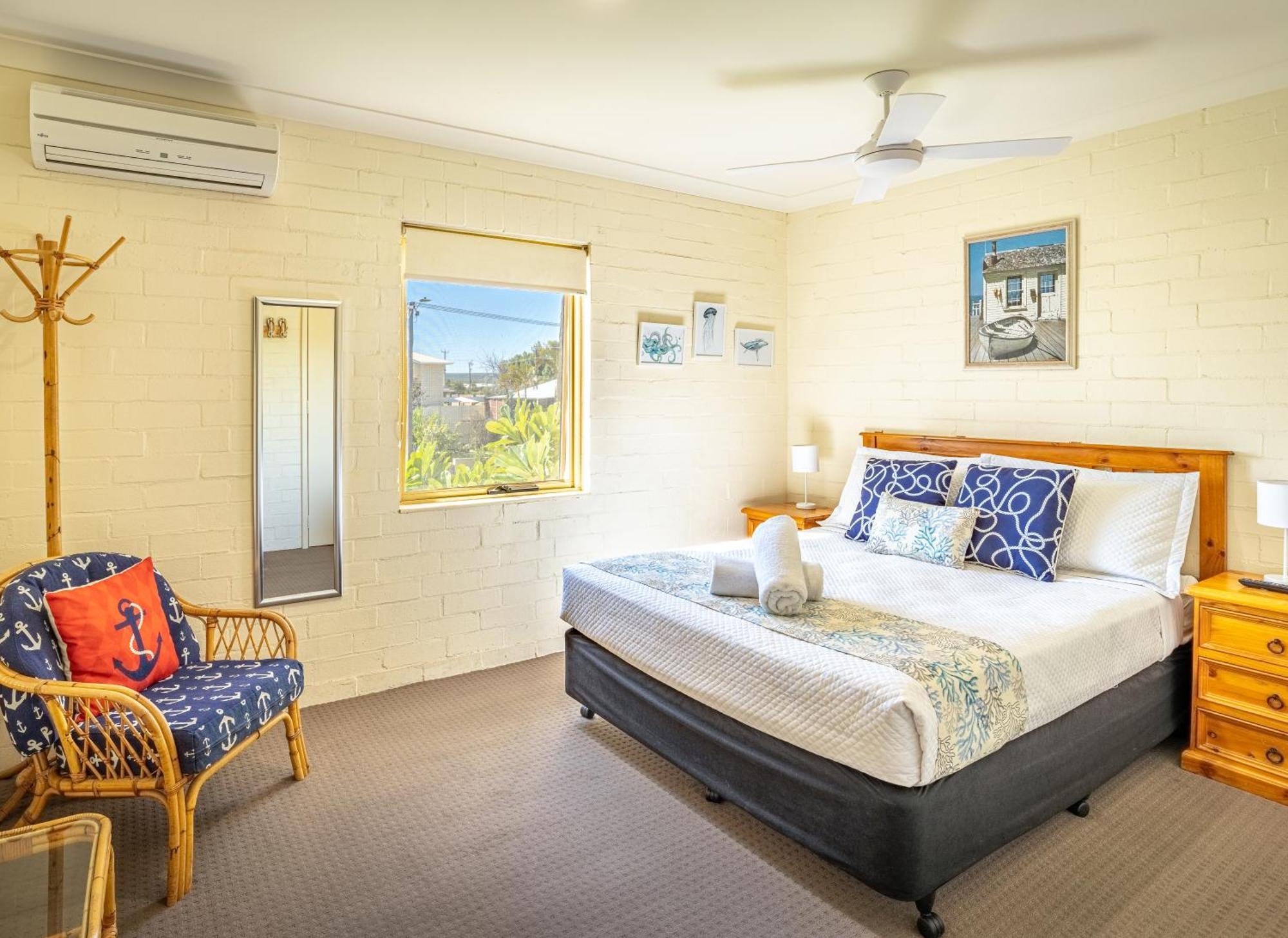 Kalbarri Murchison View Apartments Dış mekan fotoğraf