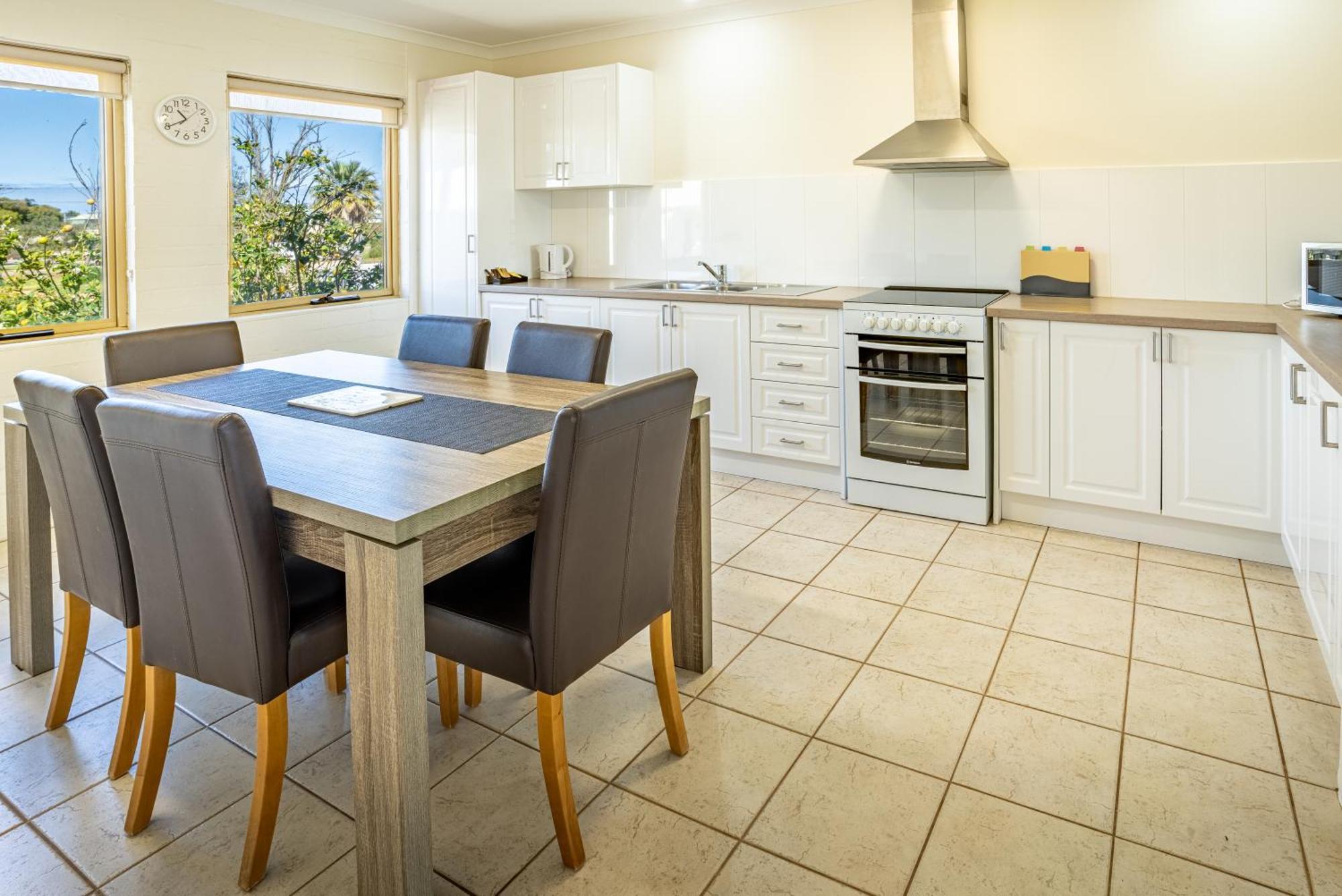 Kalbarri Murchison View Apartments Dış mekan fotoğraf