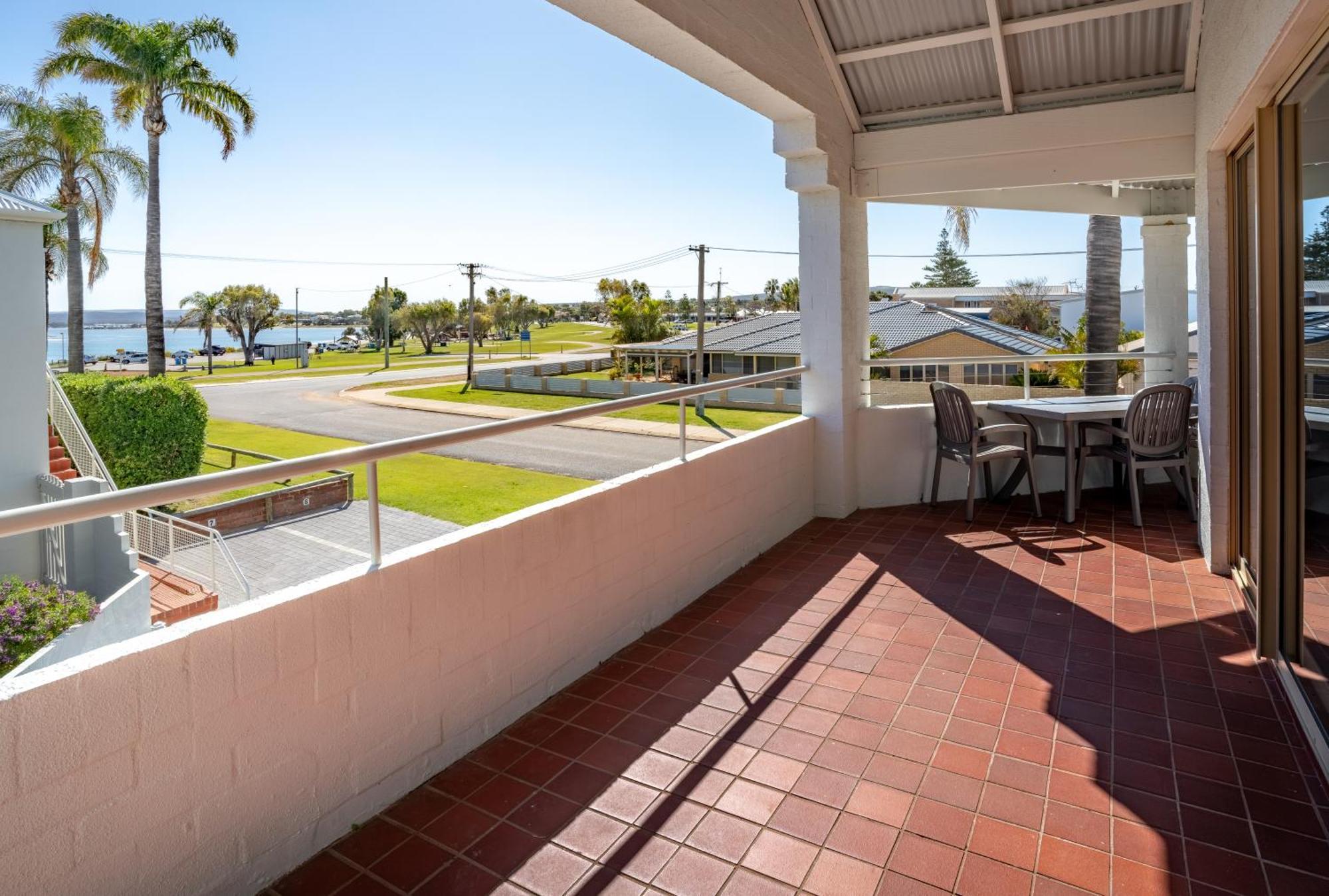 Kalbarri Murchison View Apartments Dış mekan fotoğraf