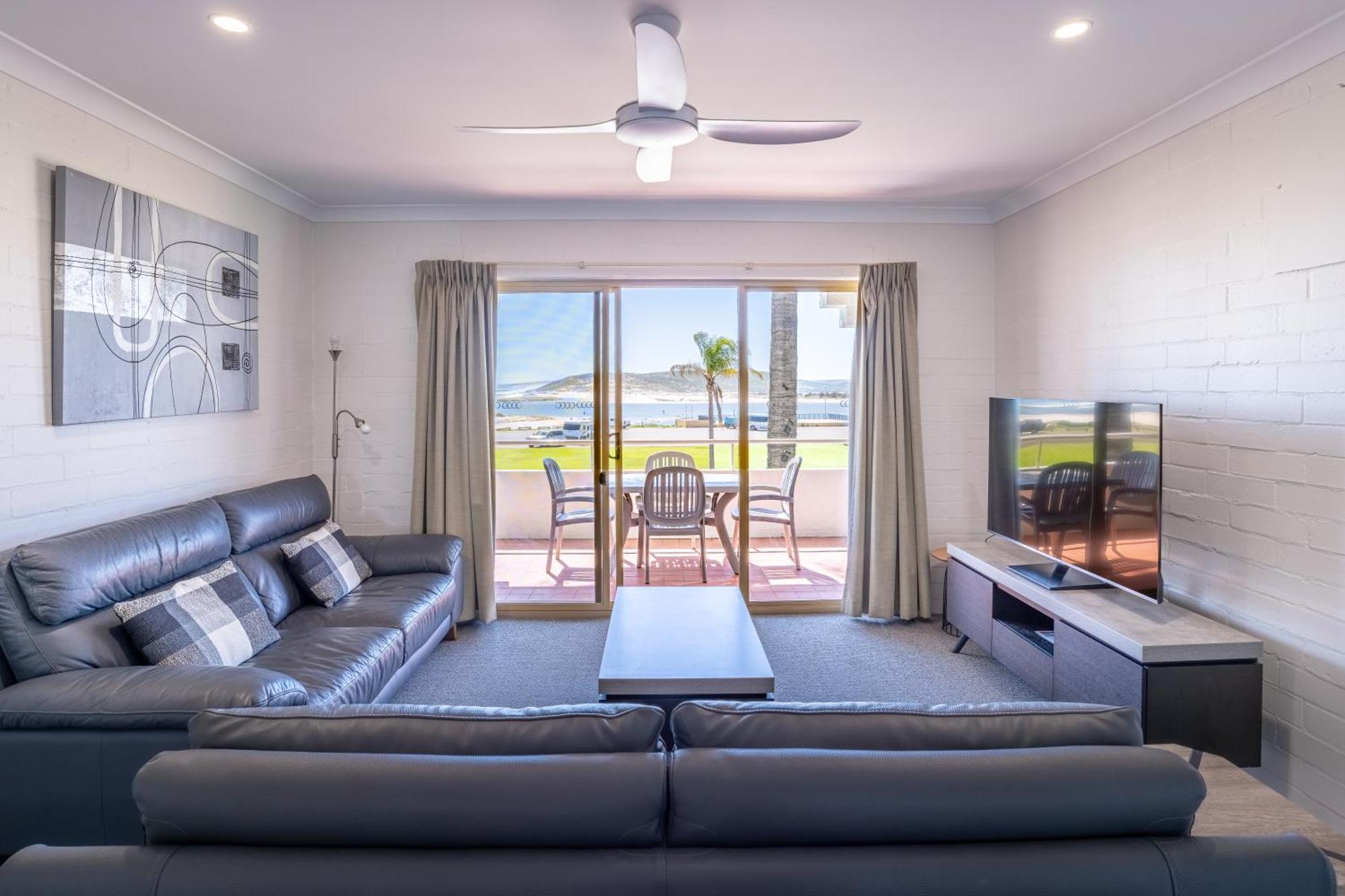 Kalbarri Murchison View Apartments Dış mekan fotoğraf