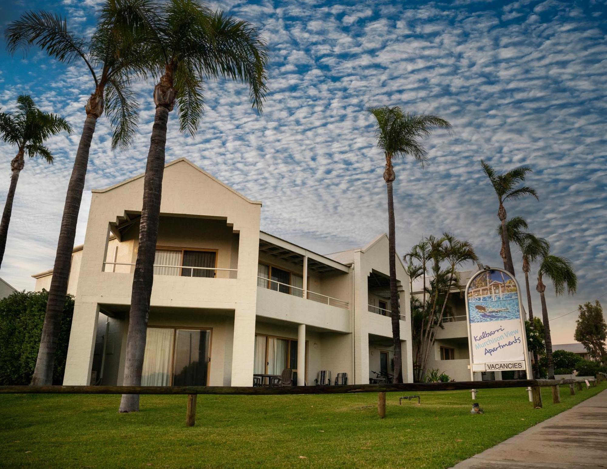Kalbarri Murchison View Apartments Dış mekan fotoğraf