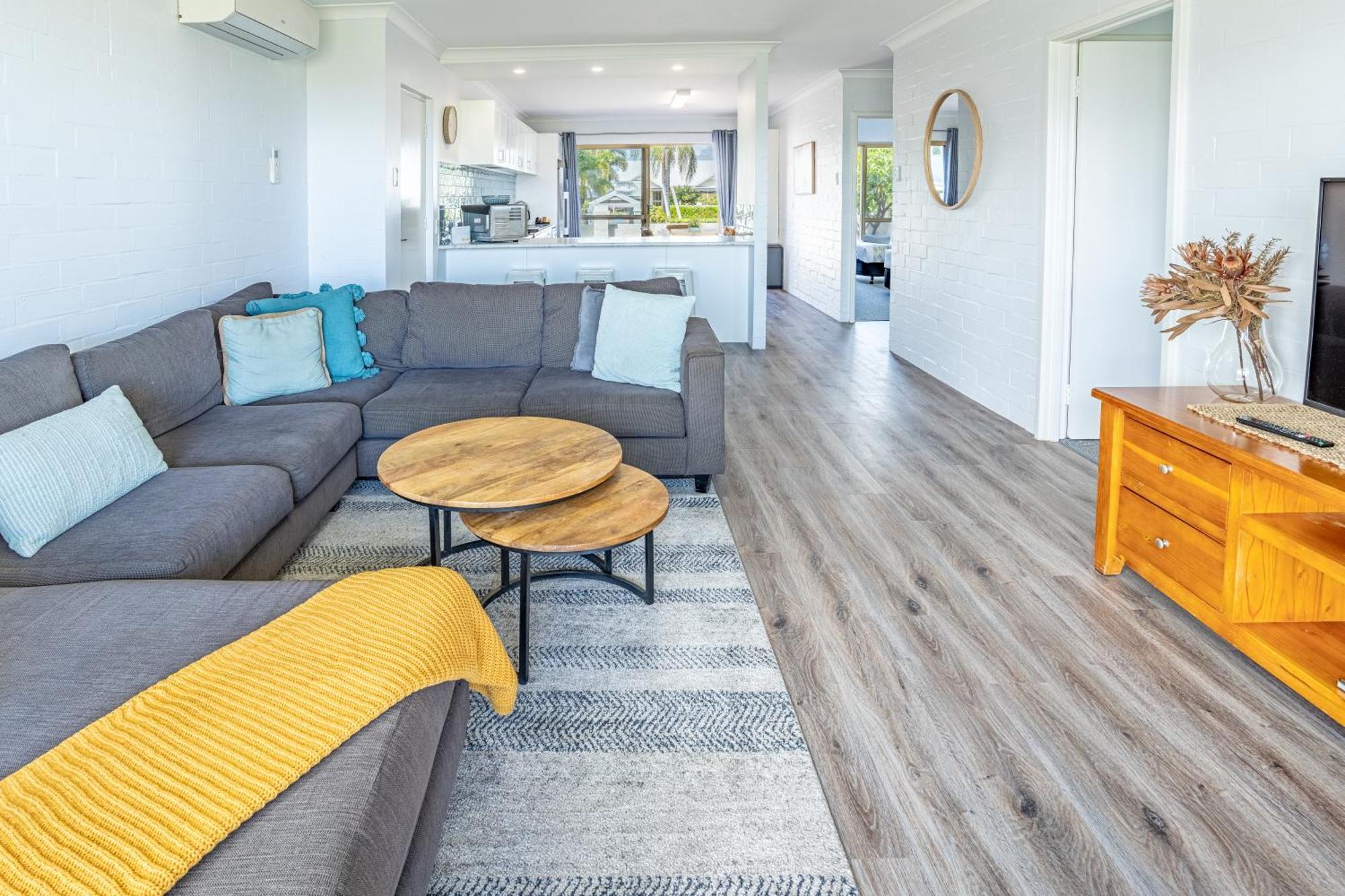Kalbarri Murchison View Apartments Dış mekan fotoğraf