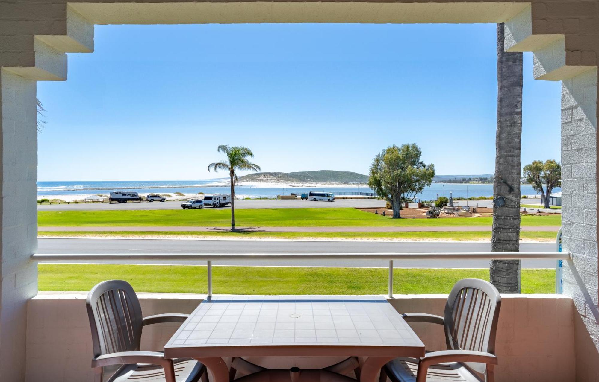 Kalbarri Murchison View Apartments Dış mekan fotoğraf