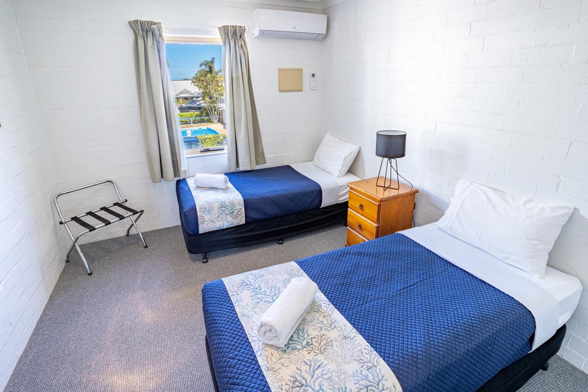 Kalbarri Murchison View Apartments Dış mekan fotoğraf