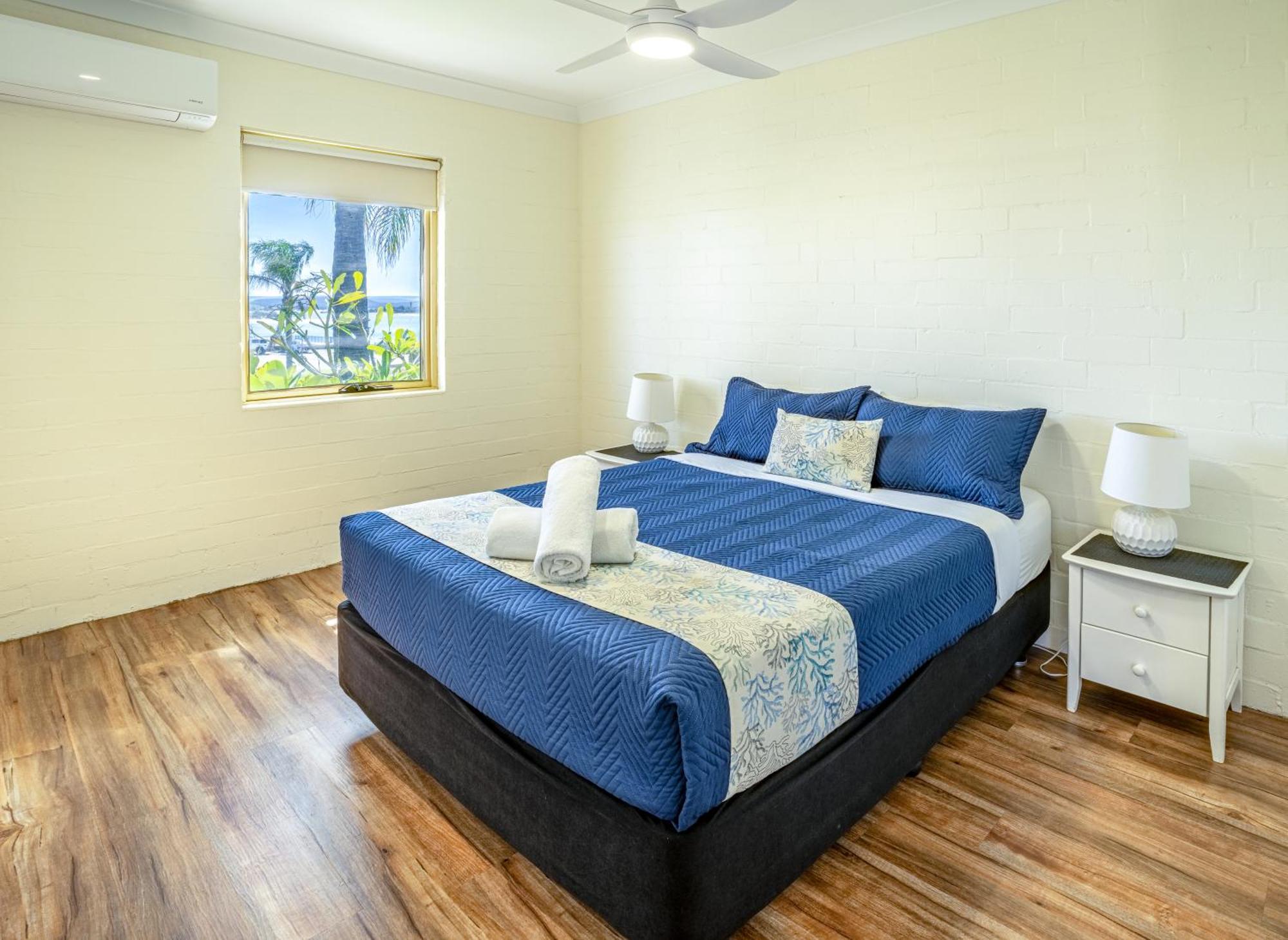 Kalbarri Murchison View Apartments Dış mekan fotoğraf