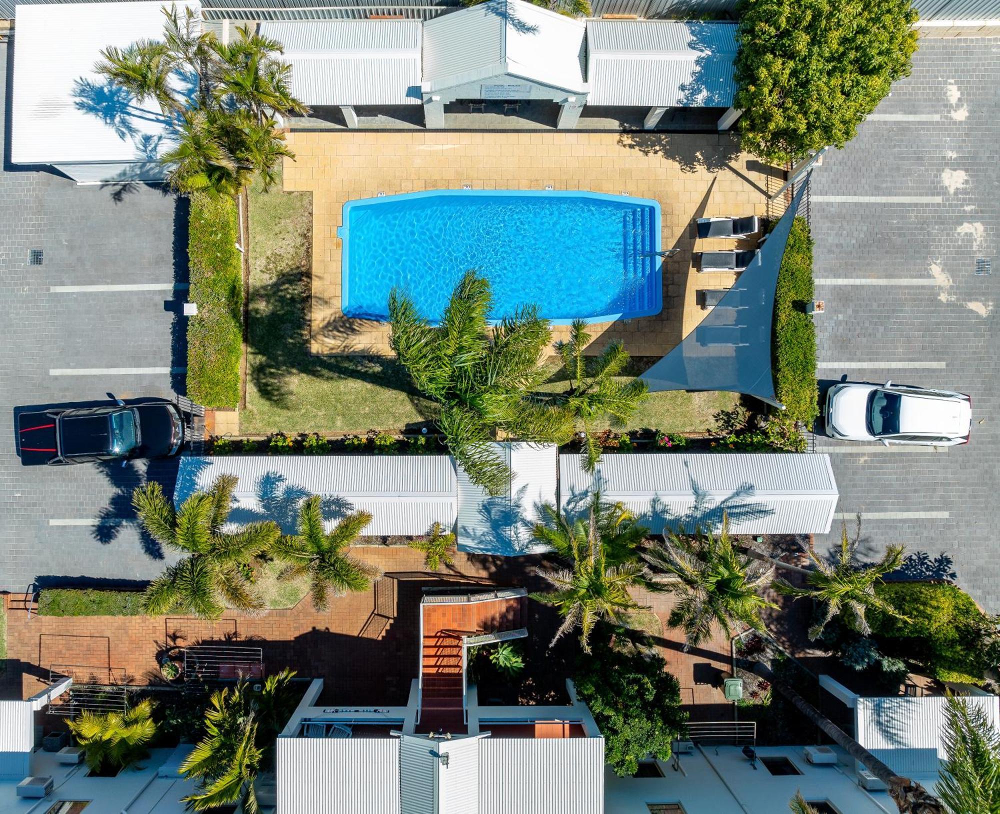 Kalbarri Murchison View Apartments Dış mekan fotoğraf