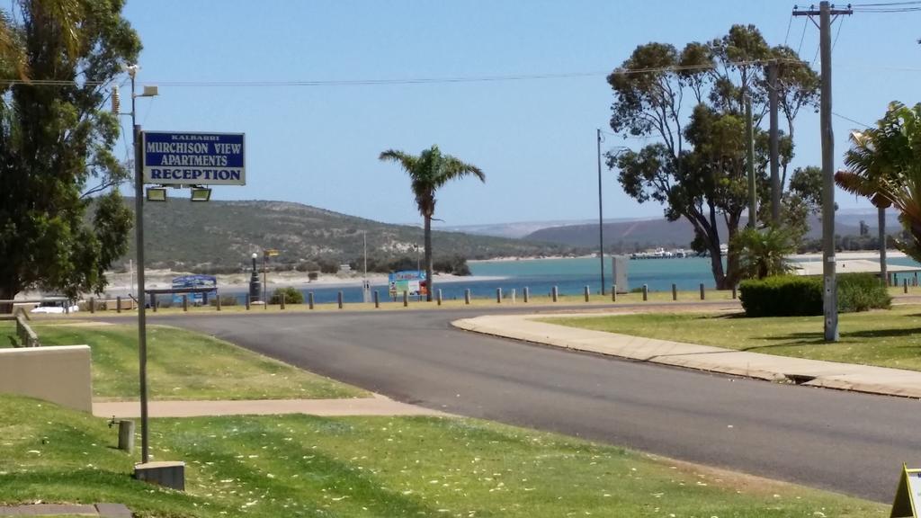 Kalbarri Murchison View Apartments Dış mekan fotoğraf