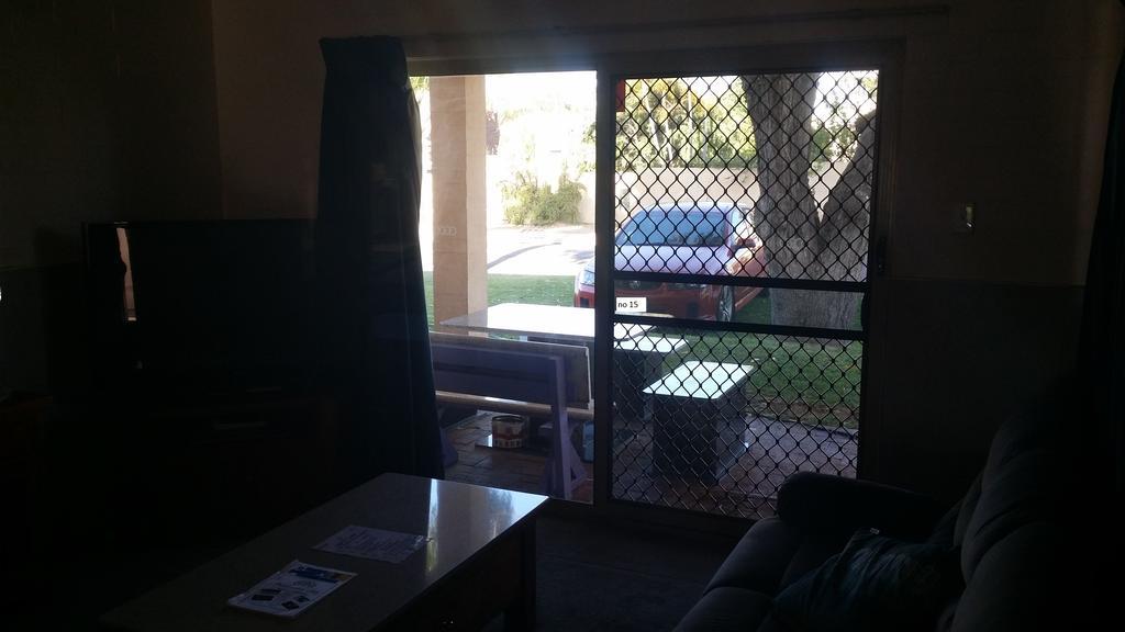 Kalbarri Murchison View Apartments Dış mekan fotoğraf