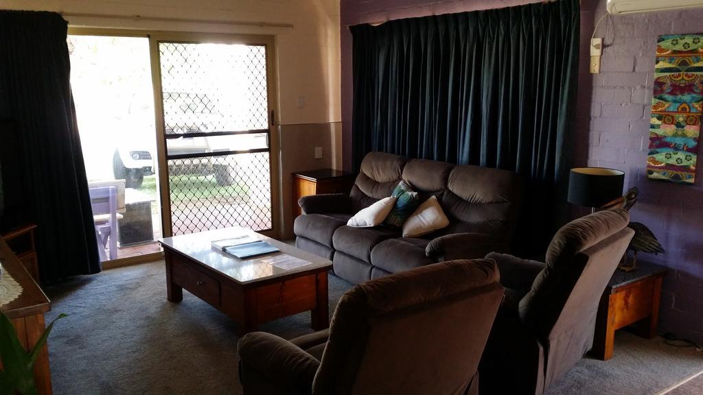 Kalbarri Murchison View Apartments Dış mekan fotoğraf