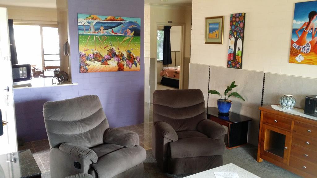 Kalbarri Murchison View Apartments Dış mekan fotoğraf