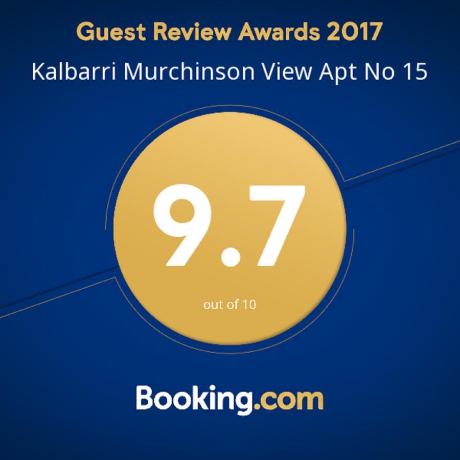 Kalbarri Murchison View Apartments Dış mekan fotoğraf